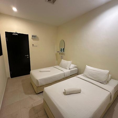 1108 Hotel Sungkai Exterior photo