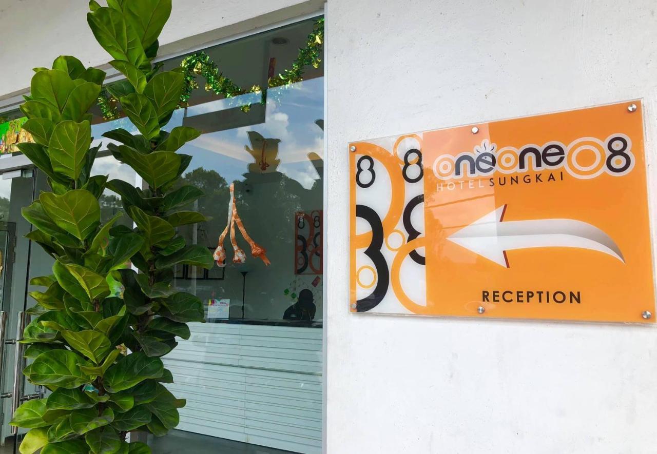1108 Hotel Sungkai Exterior photo