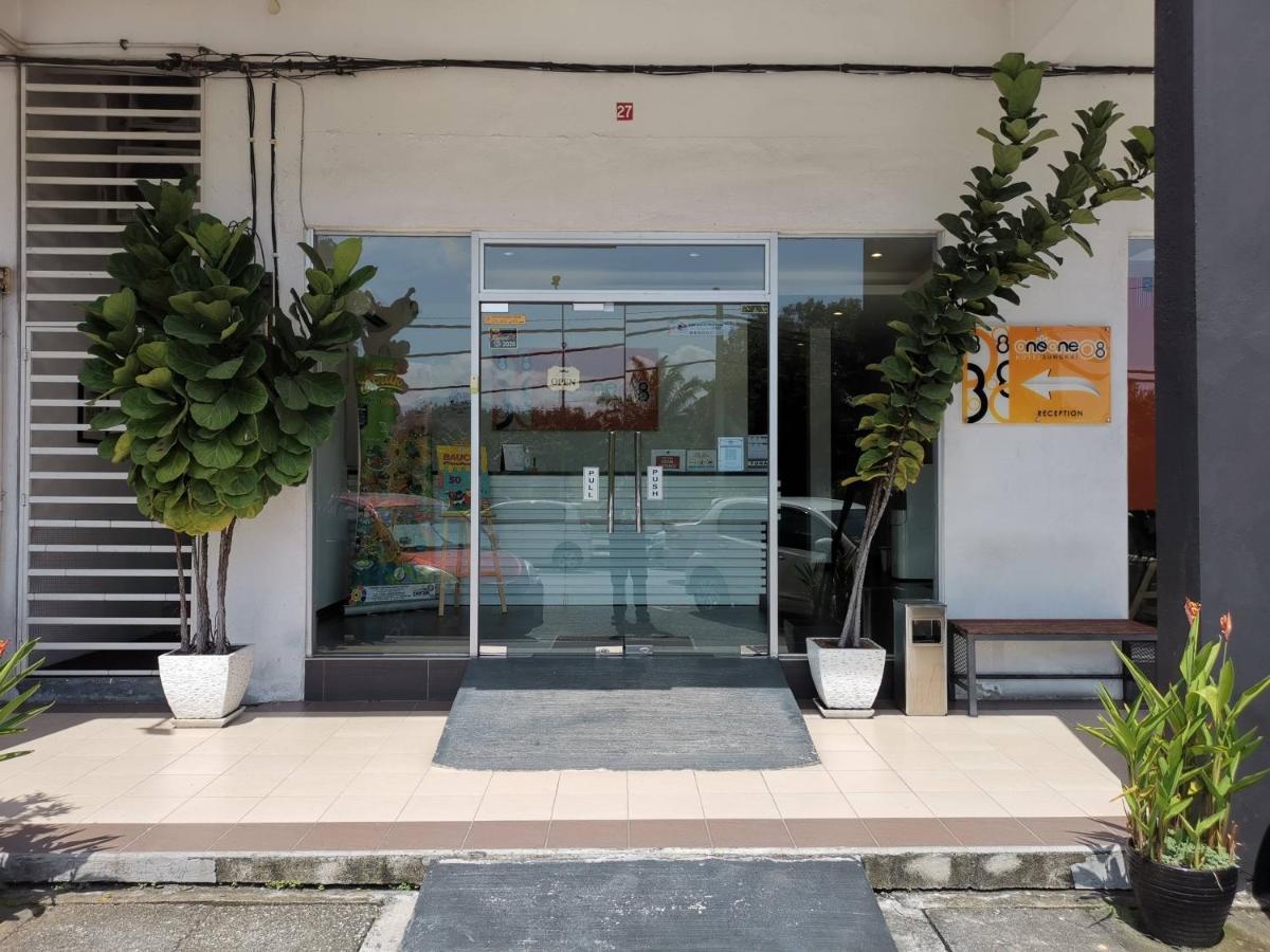 1108 Hotel Sungkai Exterior photo