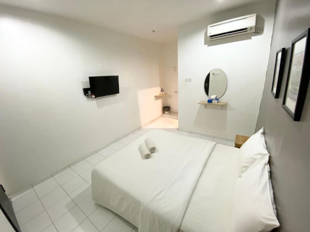 1108 Hotel Sungkai Exterior photo