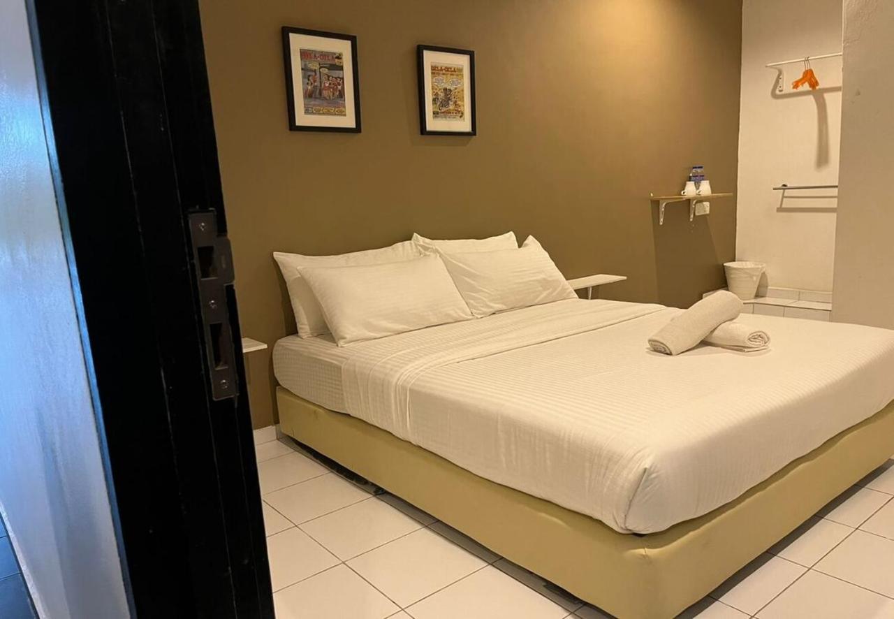 1108 Hotel Sungkai Exterior photo