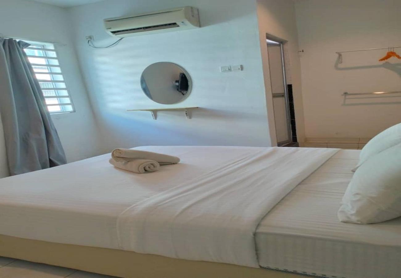 1108 Hotel Sungkai Exterior photo